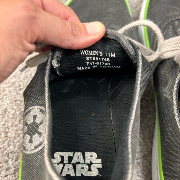 Star Wars x Sperry sneakers women's 11 - Picture 2 of 7